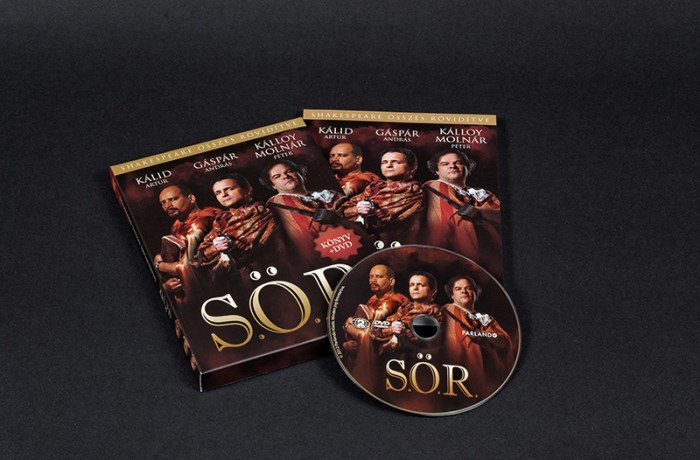 DVD borító